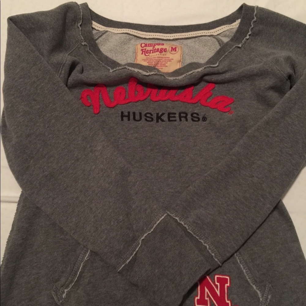 Nebraska HUSKER Sweatshirt